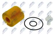 FOF-TY-024 - Filtr oleju NTY TOYOTA RAV 4 III 2.5/3.5/IV 2.5/2.5HYBRID 12-/CAMRY 2.0/3.5