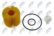 FOF-TY-024 - Filtr oleju NTY TOYOTA RAV 4 III 2.5/3.5/IV 2.5/2.5HYBRID 12-/CAMRY 2.0/3.5