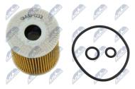 FOF-VW-033 - Filtr oleju NTY VAG POLO 1.2TDI 09-/FABIA II 1.2TDI 10-/ROOMSTER 1.2TDI 10-