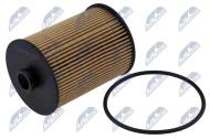 FOF-VW-037 - Filtr oleju NTY VAG PASSAT B7 11-/CC 08-/TOUAREG 10-/ATLAS 16-/SUPER