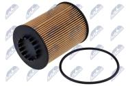 FOF-VW-037 - Filtr oleju NTY VAG PASSAT B7 11-/CC 08-/TOUAREG 10-/ATLAS 16-/SUPER