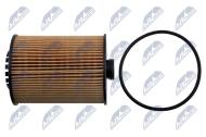 FOF-VW-037 - Filtr oleju NTY VAG PASSAT B7 11-/CC 08-/TOUAREG 10-/ATLAS 16-/SUPER