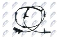 HCA-CH-059 - Czujnik ABS NTY /przód/ JEEP GRAND CHEROKEE 11-/DODGE DURANGO 11-