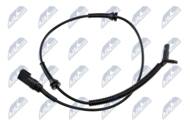 HCA-FR-001 - Czujnik ABS NTY /przód/ FORD FIESTA/FUSION 01-