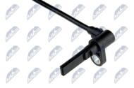 HCA-FT-014 - Czujnik ABS NTY /przód P/ FIAT PUNTO 03-