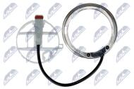 HCA-PL-001 - Czujnik ABS NTY /przód/ OPEL ASTRA H 04-