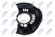 HTO-TY-017 - Tarcza kotwicznaNTY TOYOTA AVENSIS VERSO 01-/CAMRY 01-