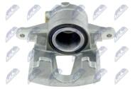 HZP-FT-012 - Zacisk hamulcowy NTY /P/ OPEL ADAM 12-/CORSA D 06-/FIAT 500 07-/DOBLO 00-/PUNTO