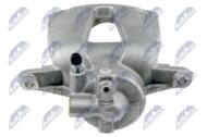 HZP-FT-012 - Zacisk hamulcowy NTY /P/ OPEL ADAM 12-/CORSA D 06-/FIAT 500 07-/DOBLO 00-/PUNTO