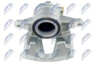 HZP-FT-013 - Zacisk hamulcowy NTY /L/ OPEL ADAM 12-/CORSA D 06-/FIAT 500 07-/DOBLO 00-/PUNTO