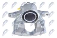 HZP-FT-016 - Zacisk hamulcowy NTY /L/ FIAT GRANDE PUNTO 05-/PUNTO 12-/PUNTO EVO 08-/DOBLO 05-