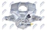 HZP-FT-017 - Zacisk hamulcowy NTY /P/ FIAT GRANDE PUNTO 05-/PUNTO 12-/PUNTO EVO 08-/DOBLO 05-