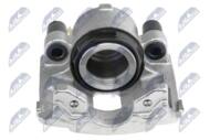 HZP-FT-018 - Zacisk hamulcowy NTY /L/ FIAT PANDA 0.9/1.2 12-/500/500C 0.9 10-/LANCIA YPSILON 10-