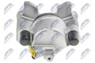 HZP-FT-019 - Zacisk hamulcowy NTY /P/ FIAT PANDA 0.9/1.2 12-/500/500C 0.9 10-/LANCIA YPSILON 10-