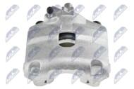 HZP-FT-019 - Zacisk hamulcowy NTY /P/ FIAT PANDA 0.9/1.2 12-/500/500C 0.9 10-/LANCIA YPSILON 10-