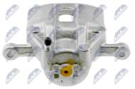 HZP-HY-510 - Zacisk hamulcowy NTY /L/ HYUNDAI ACCENT 05-10/KIA RIO 05-