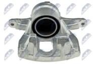 HZP-TY-052 - Zacisk hamulcowy NTY /P/ TOYOTA AVENSIS T25 03-08/COROLLA VERSO 04-09