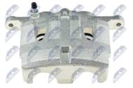 HZP-TY-055 - Zacisk hamulcowy NTY /P/ TOYOTA RAV4 12-/CAMRY 2.5HYBRID 17-/LEXUS NX200/NX200T/NX30