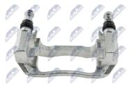 HZT-CH-022A - Jarzmo zacisku hamulca NTY DODGE JOURNEY 08-15 /L/P