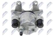 HZT-CH-025 - Zacisk hamulcowy NTY /tył L/ JEEP GRAND CHEROKEE 10-/DODGE DURANGO 11-