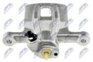 HZT-DW-001 - Zacisk hamulcowy NTY /tył P/ CHEVROLET LACETTI 04-/nowy/