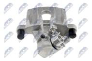 HZT-FR-004 - Zacisk hamulcowy NTY /tył L/ FORD FOCUS II 04-/C-MAX 04-/nowy/