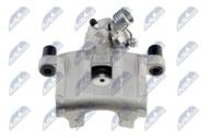 HZT-FR-005 - Zacisk hamulcowy NTY /tył P/ FORD FOCUS II 04-/C-MAX 04- /nowy/