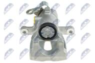 HZT-FT-010 - Zacisk hamulcowy NTY /tył P/ FIAT 500/500C 08-/PANDA 03-/PUNTO 99-/LANCIA YPSILON 03-