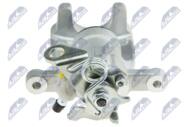 HZT-FT-011 - Zacisk hamulcowy NTY /tył L/ FIAT 500/500C 08-/PANDA 03-/PUNTO 99-/LANCIA YPSILON 03-