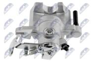 HZT-PL-017 - Zacisk hamulcowy NTY /tył P/ OPEL ASTRA G 1.2/ 1.4/ 1.6/ 1.8 /-ABS/ /nowy/