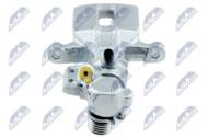 HZT-SU-002 - Zacisk hamulcowy NTY /tył P/ SUZUKI SX4 06-/SWIFT 1.6 05-