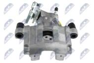 HZT-TY-019 - Zacisk hamulcowy NTY /tył P/ TOYOTA YARIS FR 06-