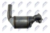 KAT-FT-000 - Katalizator NTY FIAT GRANDE PUNTO 1.3JTD 07-/PUNTO 1.3JTD 12-