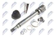 NPW-FR-022 - Przegub nap.W NTY /P/ FORD MONDEO/S-MAX 07-/06-/W:28z Z:26z VOLVO S60/S80/V70/V60