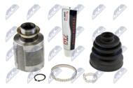 NPW-HD-030 - Przegub nap.W NTY /P/ HONDA ACCORD CL/CU/CW/CM 02-15/ACURA TSX 09-14