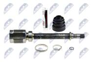 NPW-NS-021 - Przegub nap.W NTY NISSAN QASHQAI 1.6 06-