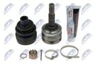 NPZ-PL-007 - Przegub Z OPEL CORSA B 1.0-1.4 W:28z Z:22z /+ABS 29z/