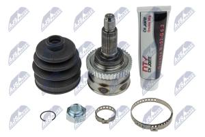 NPZ-SU-022 - Przegub nap.Z NTY SUZUKI BALENO/LIANA 1.9TD/1.3-/1.6 W:29z Z:25z /+ABS 42z/