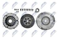 NZS-TY-001 - Zestaw sprzęgła NTY TOYOTA AVENSIS/AVENSIS VERSO 2.0D-4D 99-