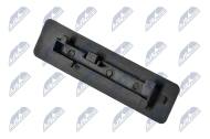 O-FEDM-M6 - Zaślepka relingu NTY MAZDA 6 GG/GH/GJ 02-/MAZDA 2 DE 07-/MAZDA 3 BK/BL 03-/MAZDA
