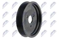 RKP-BM-031 - Koło pasowe pompy wspomagania NTY BMW 3 E36/E46 90-06/5 E39 95-03/7 E38 93-01/X3 03-10/X5 99-