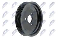 RKP-BM-031 - Koło pasowe pompy wspomagania NTY BMW 3 E36/E46 90-06/5 E39 95-03/7 E38 93-01/X3 03-10/X5 99-