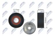 RNK-PL-010 - Rolka paska w-klin.NTY OPEL ASTRA J 10-15/INSIGNIA 09-/ZAFIRA 05-/CHEVROLET AVEO 0