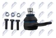 ZSD-MZ-020 - Sworzeń wahacza AS MAZDA 2 DY 03-07/ DEMIO 02-07/ FORD FIES