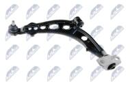 ZWD-FT-004 - Wahacz NTY /przód L dolny/ FIAT PUNTO 176 93-99/LANCIA YPSILON 840 95-03