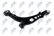 ZWD-FT-020 - Wahacz NTY /przód P dolny/ FIAT IDEA 04-/LANCIA YPSILON 03-