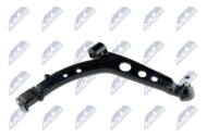 ZWD-FT-022 - Wahacz NTY /przód P dolny/ FIAT CINQUECENTO/SEICENTO / 600 0.7/0.9/ 07.91-00