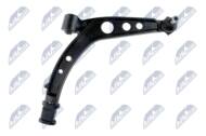 ZWD-FT-022 - Wahacz NTY /przód P dolny/ FIAT CINQUECENTO/SEICENTO / 600 0.7/0.9/ 07.91-00