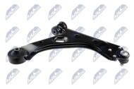 ZWD-PL-021 - Wahacz NTY /przód L/ OPEL CORSA D 06-