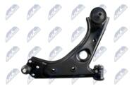 ZWD-PL-022 - Wahacz NTY /przód P/ OPEL CORSA D 06-